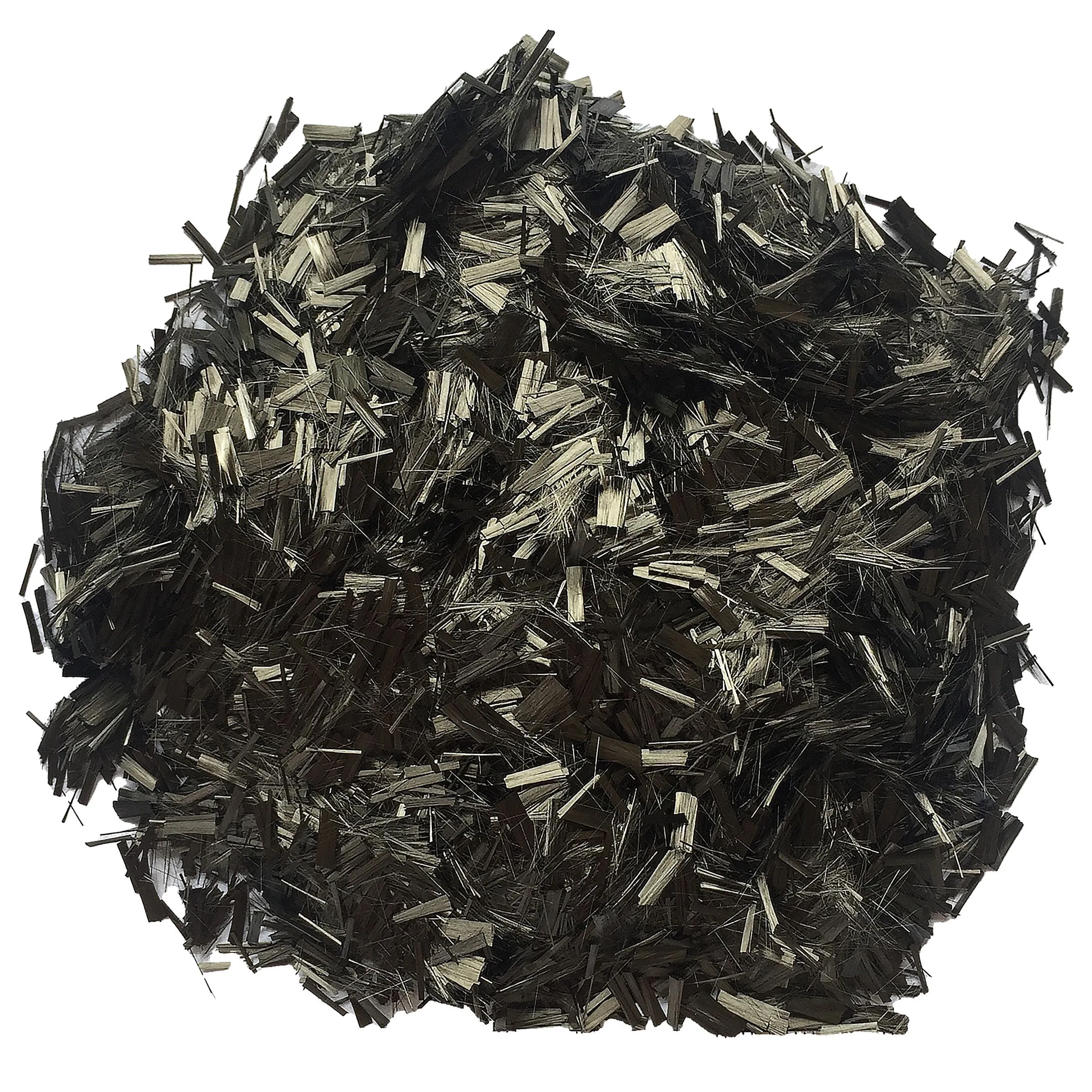 .25 inch Chopped Carbon Fiber Flake 1.1 lb .25 inch Chopped Carbon Fiber Flake 1.1 lb