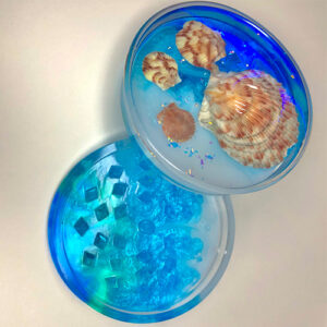 Resin Jar