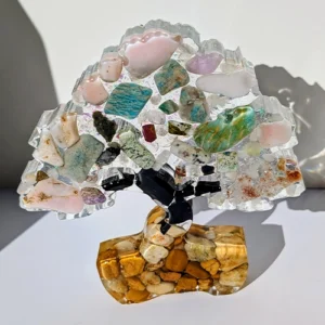 donys resin art work