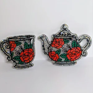 donys resin art work with pourla art epoxy resin 3